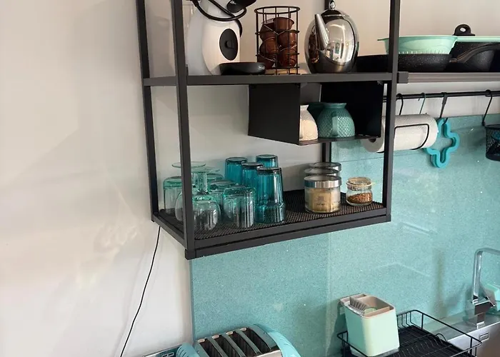 Apartamento Tavros *