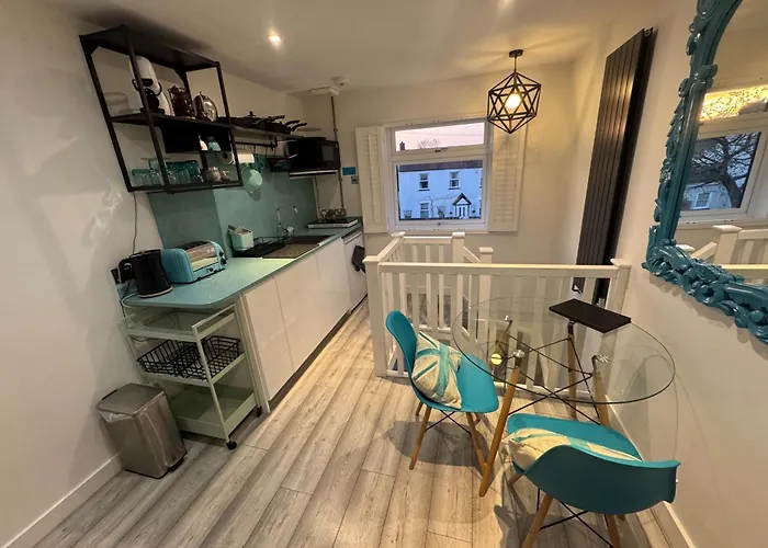 Tavros Apartamento Bristol